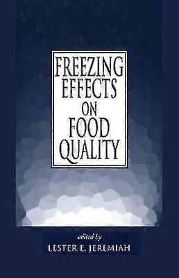 Freezing Effects on Food Quality