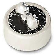 For Mini Visual Kitchen Timer Magnetic Mechanical Timer Kitchen Countdown Cooking Baking Alarm Clock