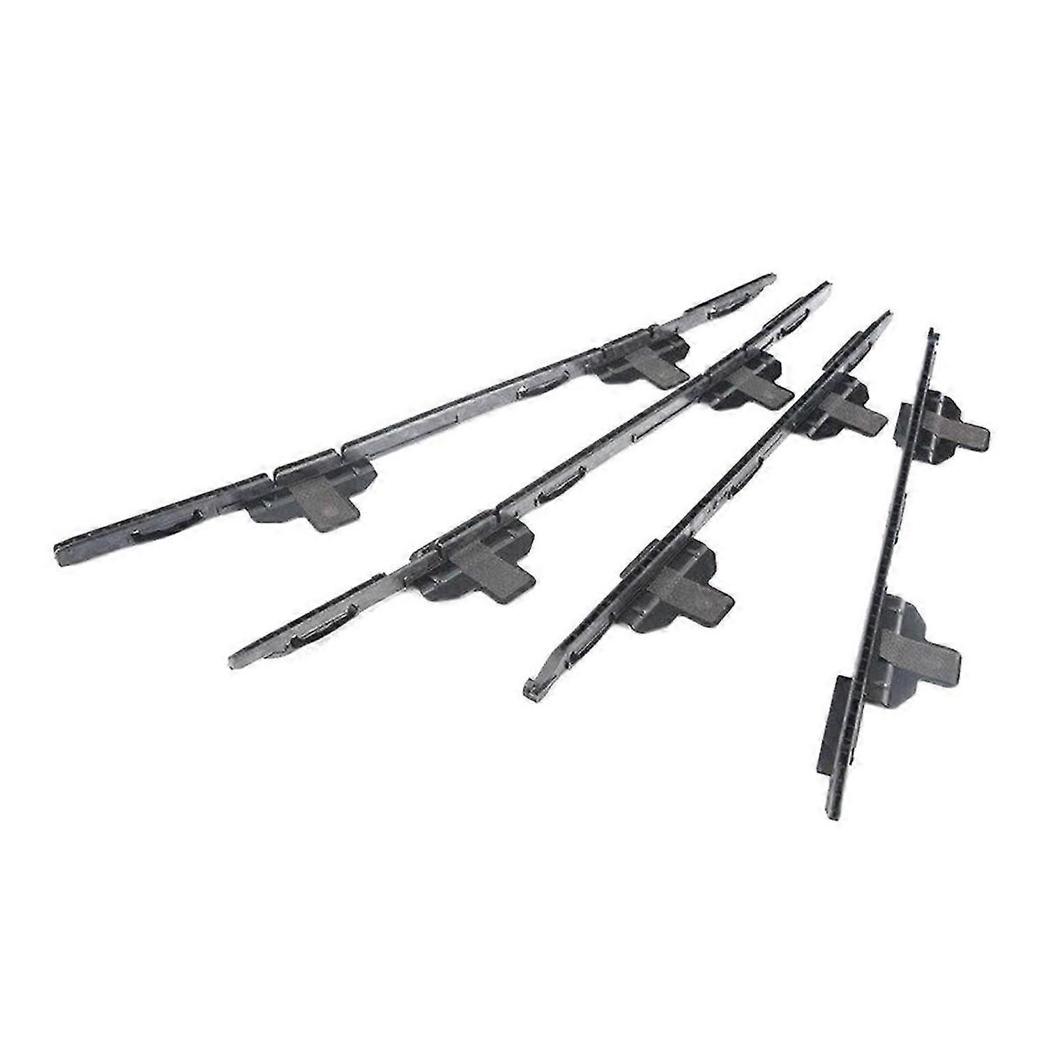 4Pcs Front Sunroof Guide Rail Slide 54 10 2993888 for E84 X1