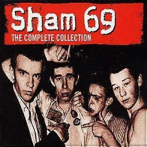The Complete Collection CD 3 discs (2004)
