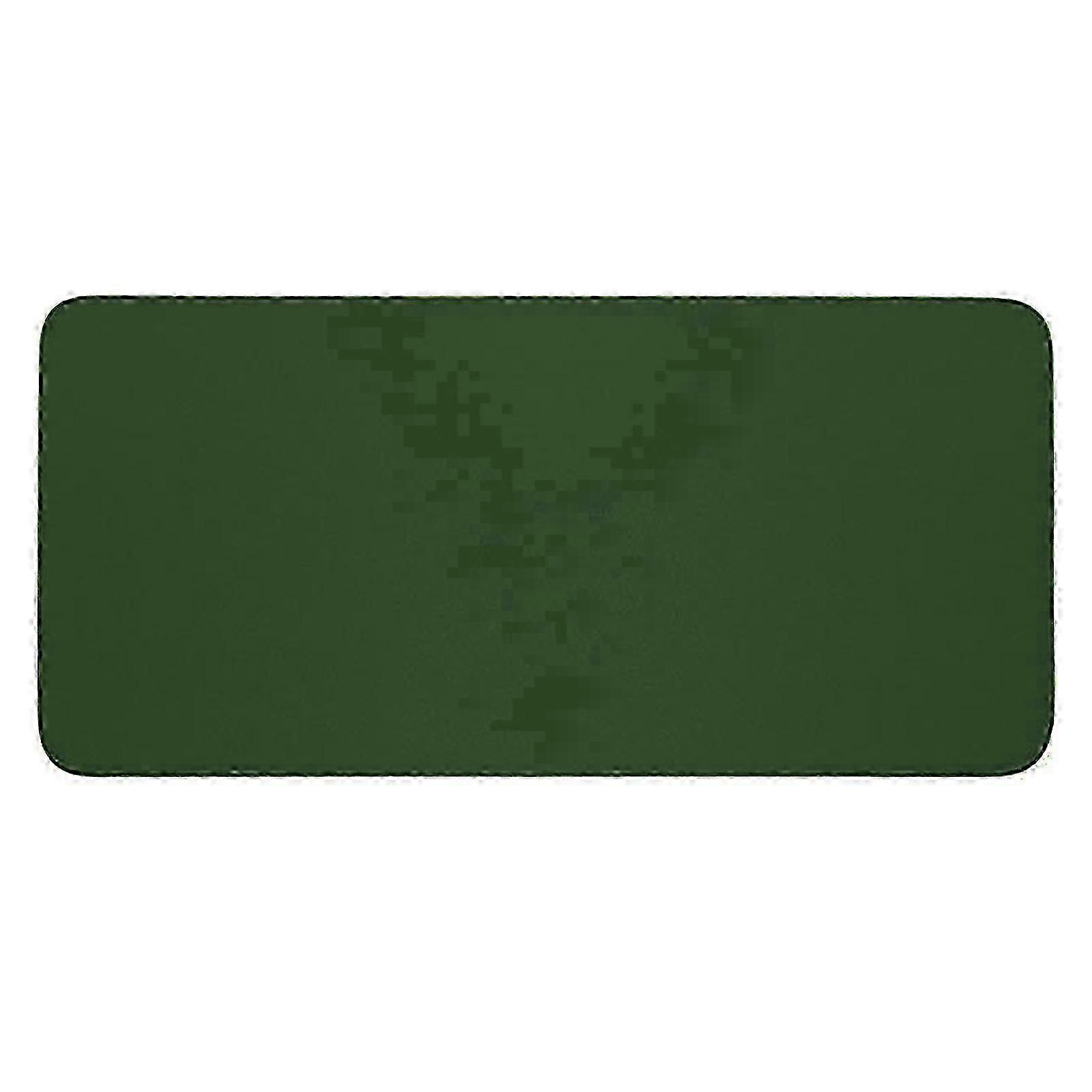 Large Computer Mouse Pad Non-Slip Waterproof Foldable PVC Gaming Office Desk Mat