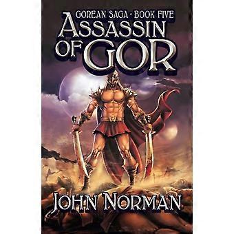 Assassin Of Gor - John Norman