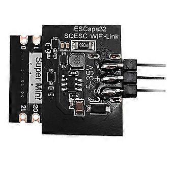 SEQURE Wifi-Link is Suitable for SQESC Firmware Upgrade Tool
