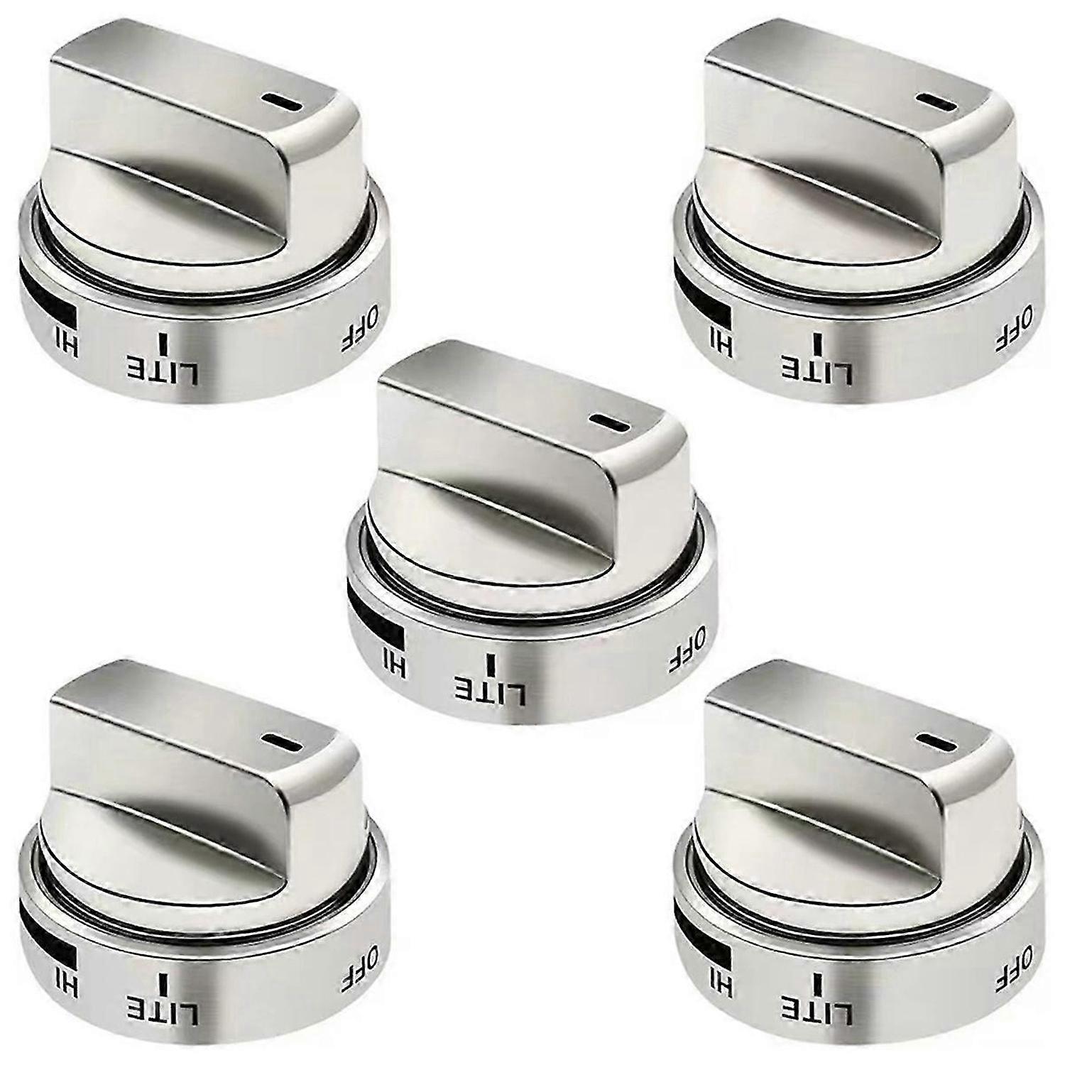 Oven Range Stove Knob Assembly Replacement for LG Universal