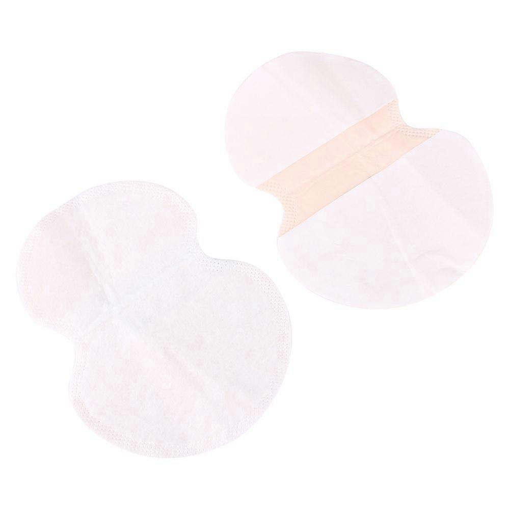 Underarm Sweat Pads,100pcs / 50Pair Absorb Sweat Armpits Disposable Perspiration Pads Deodorant
