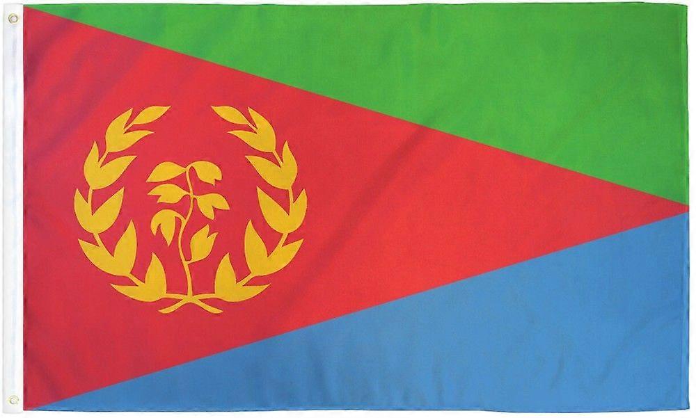 Eritrea Flag House Flag Eritrean Flag Style B 307
