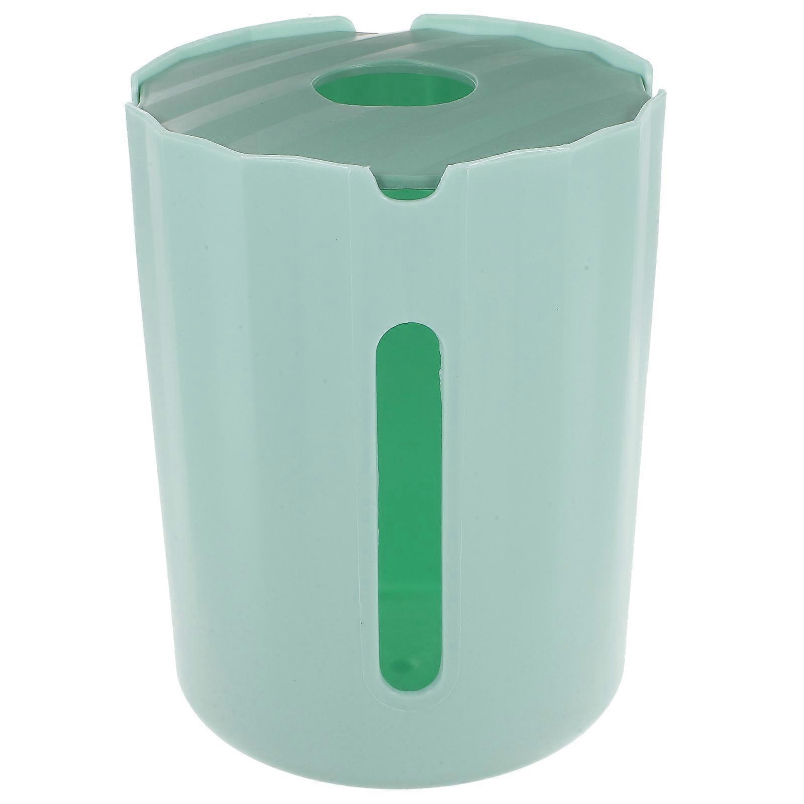 Bathroom Tissue Holder Dual Opening Napkin Storage Box for Storage 2Pcs