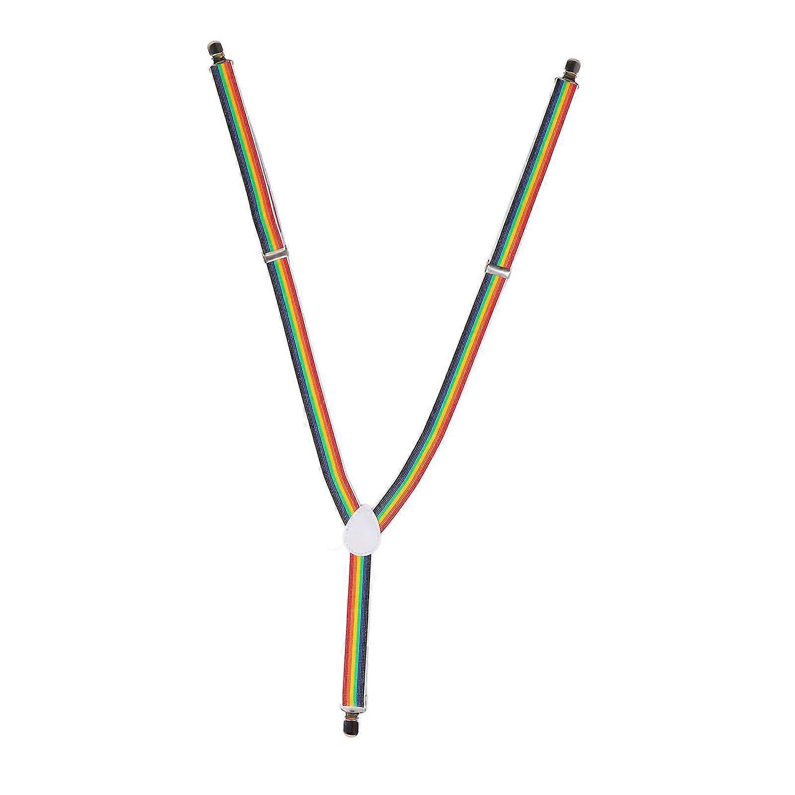 Pants Wearing Aids Belt Polyester Alloy Adjustable Length Dressing Aids for Disabled ElderlyColorful