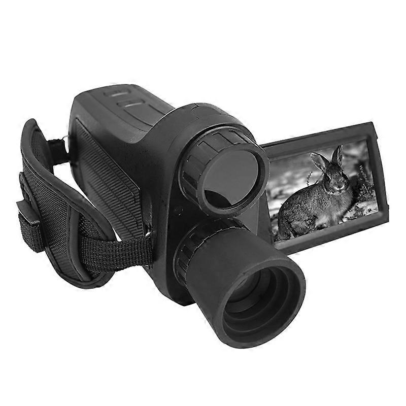 NV2186 Handheld Camcorder 8X Digital Zoom Camera Recorder Infrared Night Vision Camera for Hunting