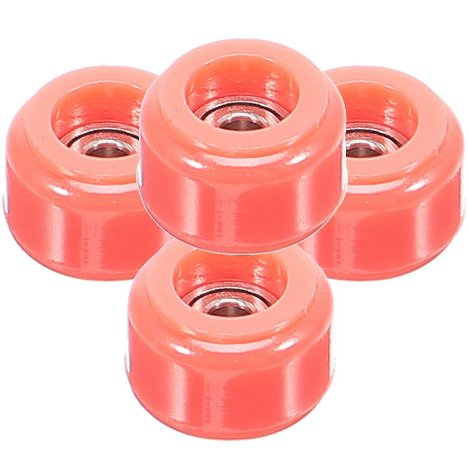 Compact Skate Toy Trucks for Kids 4Pcs Set