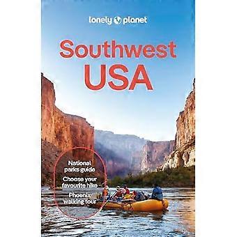 Lonely Planet Südwest-USA