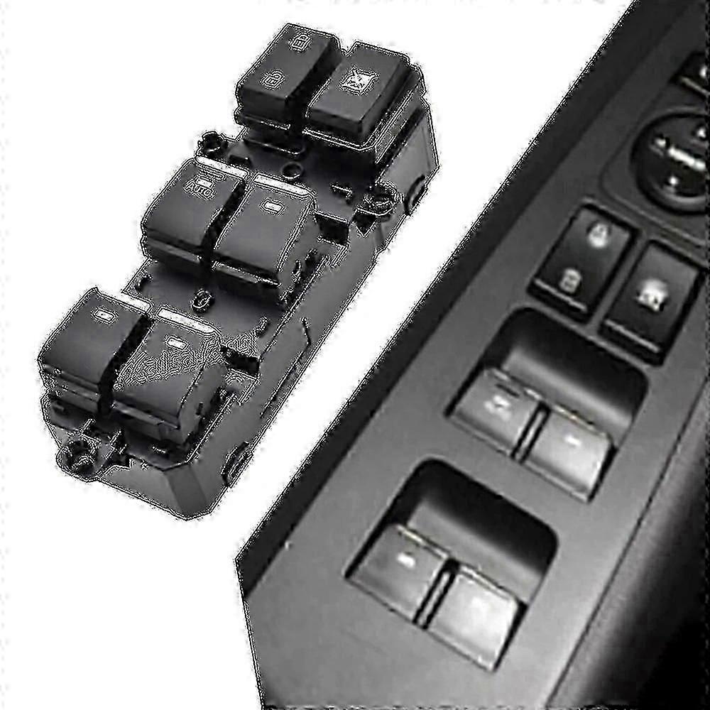 Power Window Master Switch Compatible with Hyundai Tucson 2015 2016 2017 2018 2019 2020 Left Side Control Button 93570F80204X