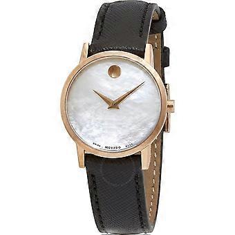 Movado - Wristwatch - Unisex - 0607424 - Museum Classic -