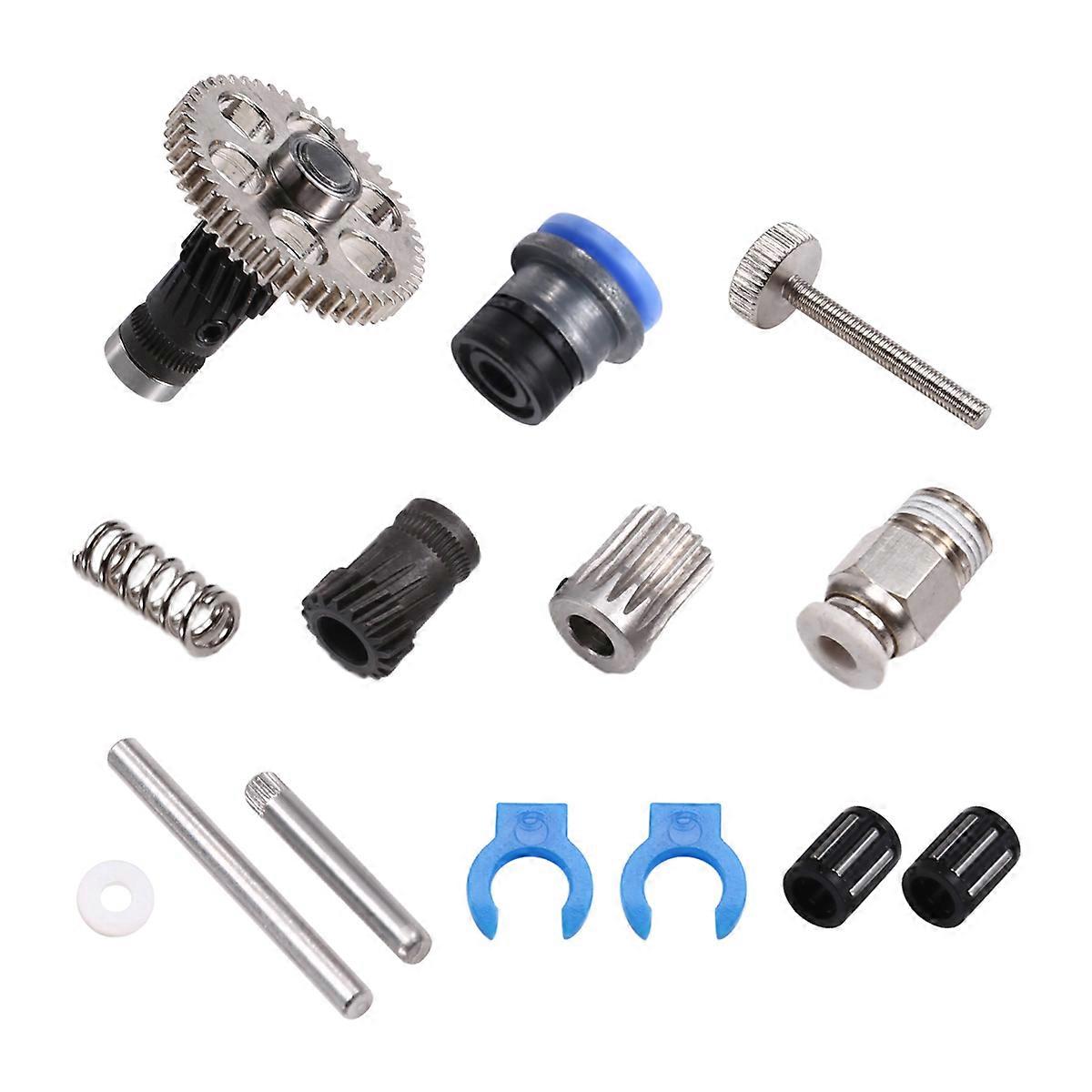 Extruder Gear 3D Printer Extrusion Accessory