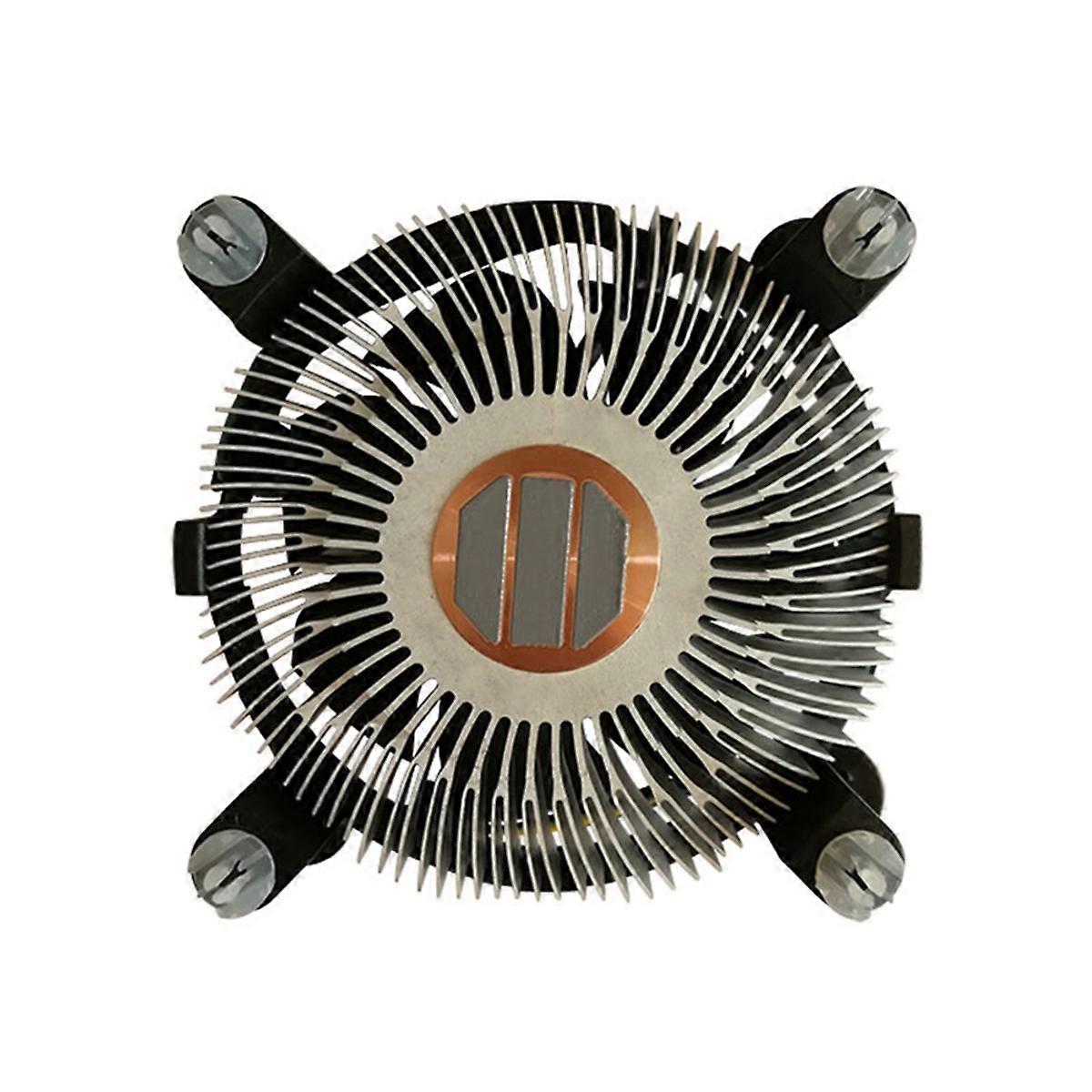 CPU Cooling Fan 4-Pin Connector CPU Cooler for I5/I7 Socket 1150 CPU
