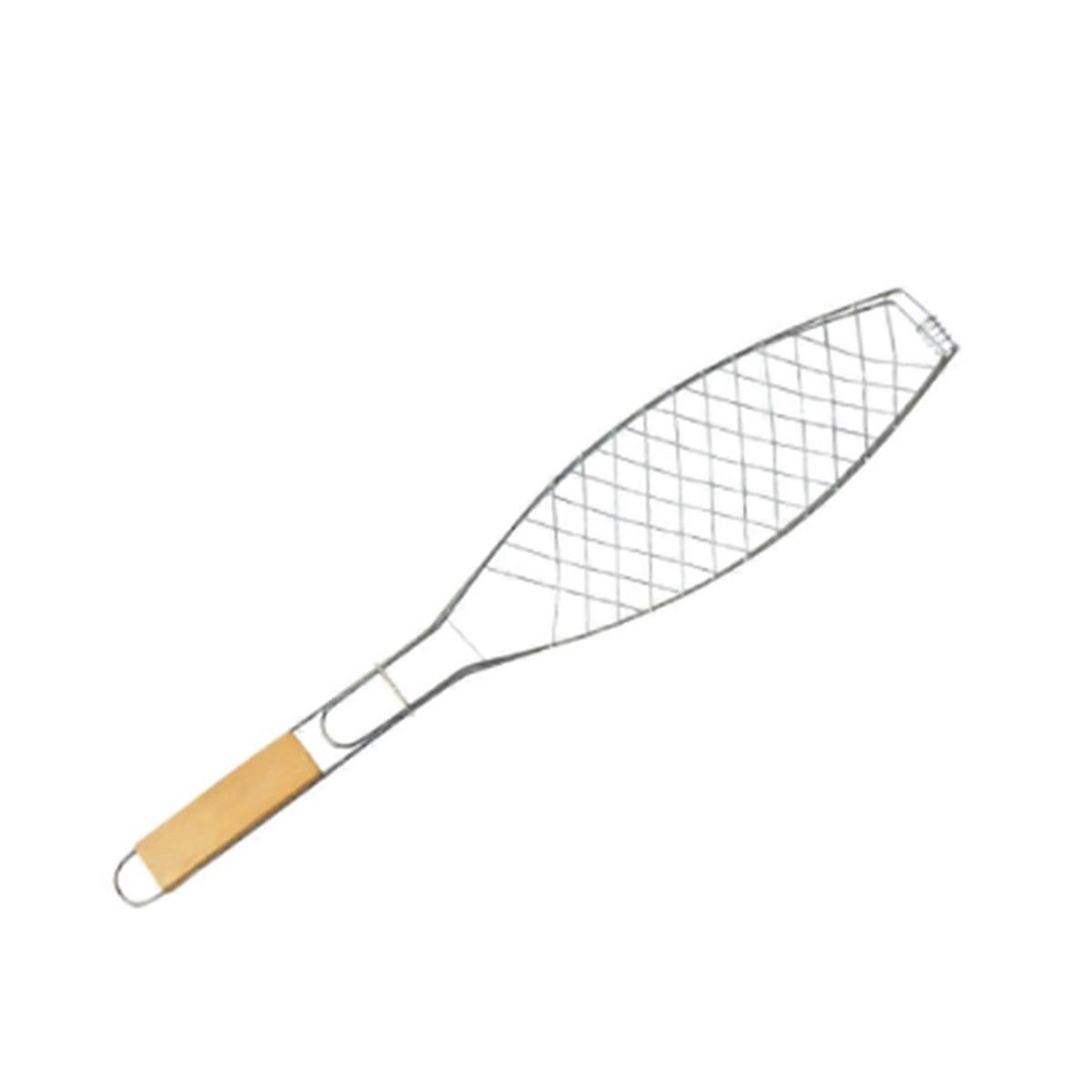 Roasting Fish Grilling Basket Grilled Fish Clip Barbecue Tool