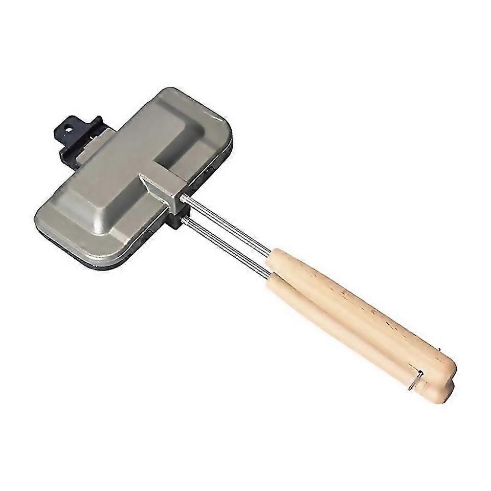 For Hot Sandwich Maker With Nonstick Plates With Removable Handle