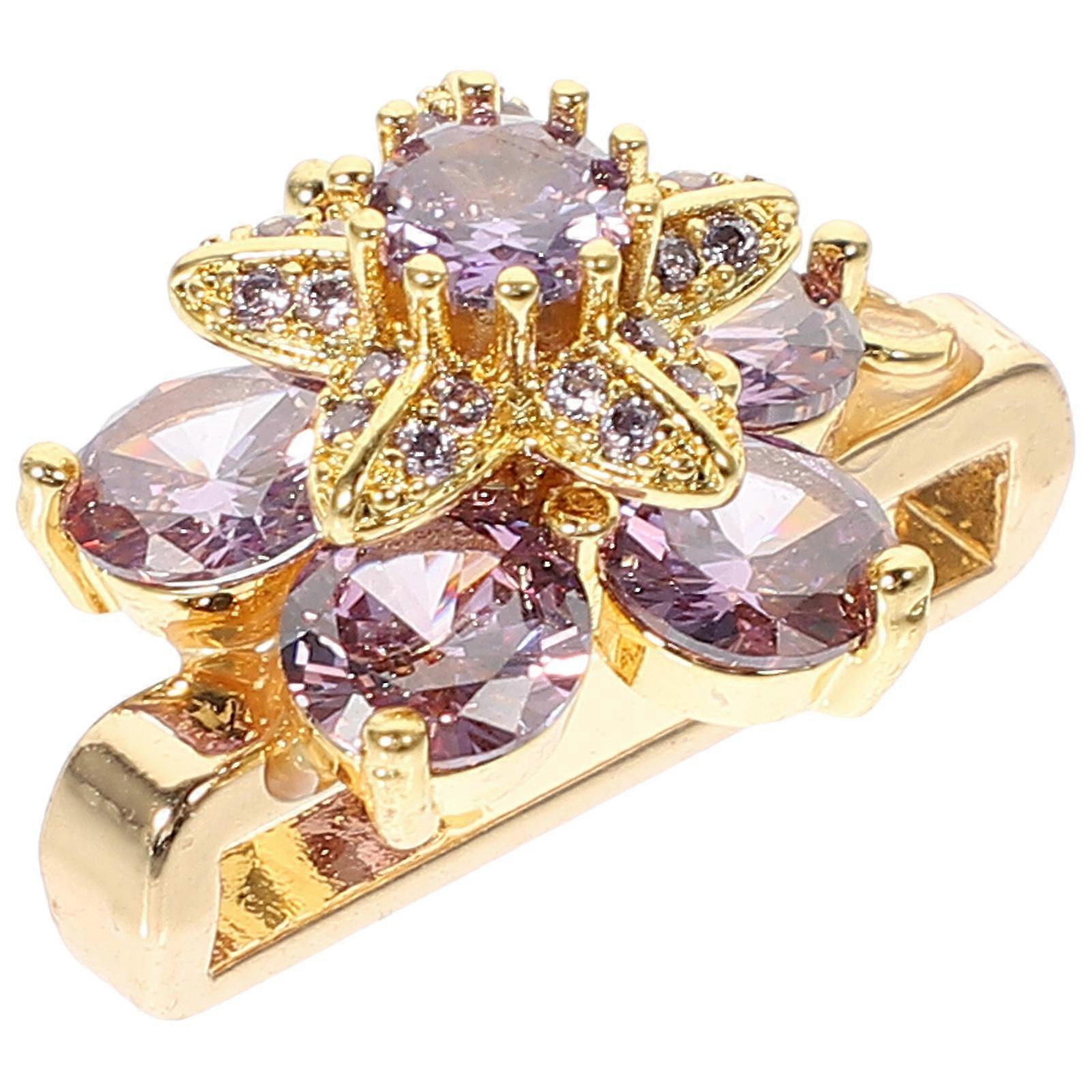 Silicone Watchband Decor for Decoration Wear-Resistant Charm Loop