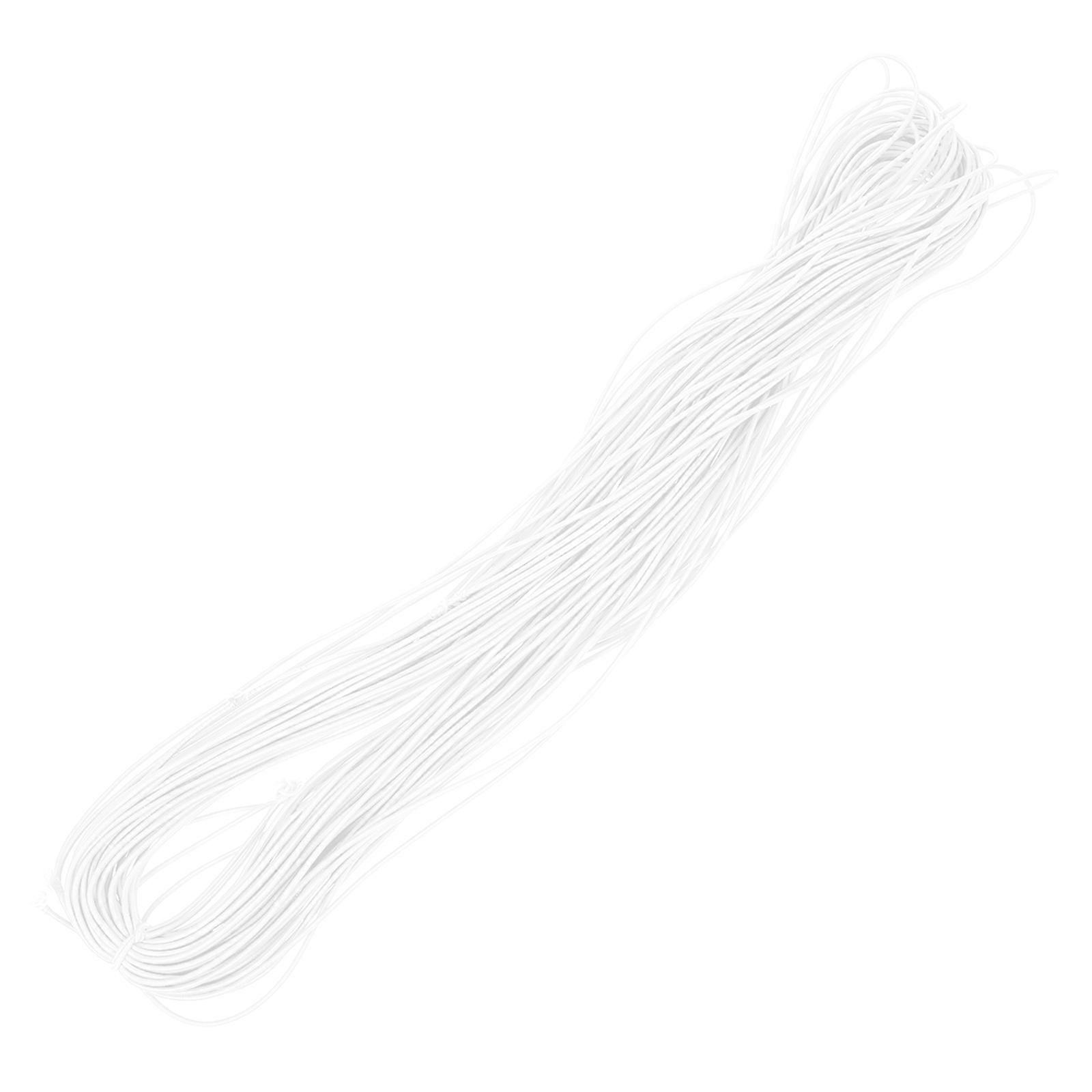 Elastic Line Jewelry Elastic Thread for DIY Bracelet Making 1 Roll