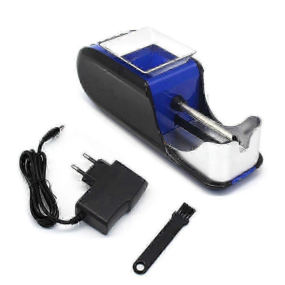 Cigarette plugging machine Automatic cigarette plugging cigarette filling machine electric smoking accessories with charger