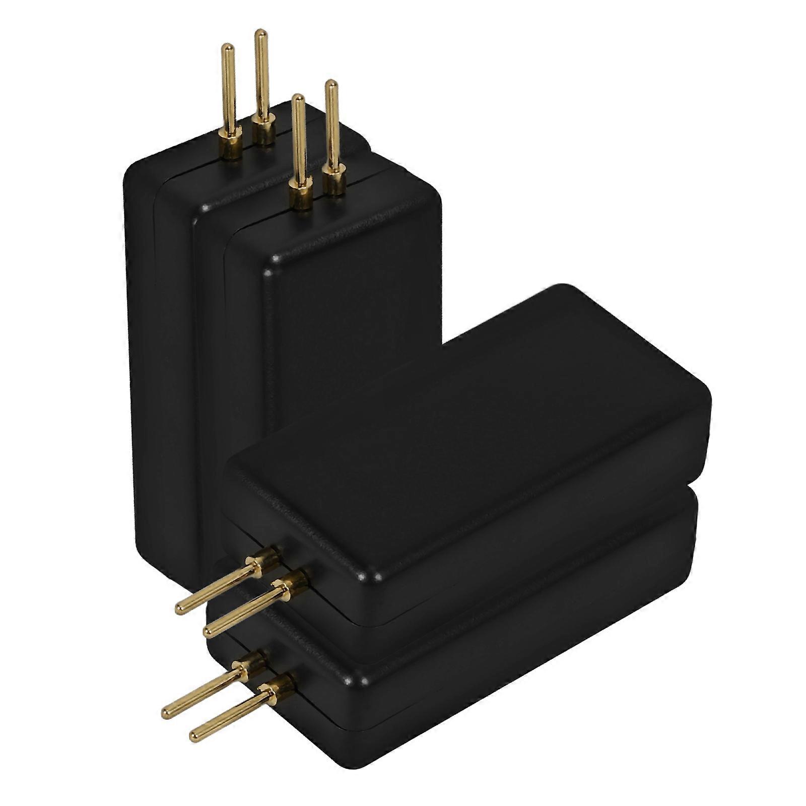 8 Pcs Universal Maintenance Detection Tool For Vehicles Black Automotive Diagnostic Testing Repairing