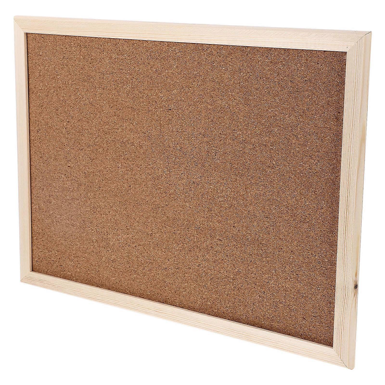 Office Notice Board Decorative Cork Board for Office Use 5Sets