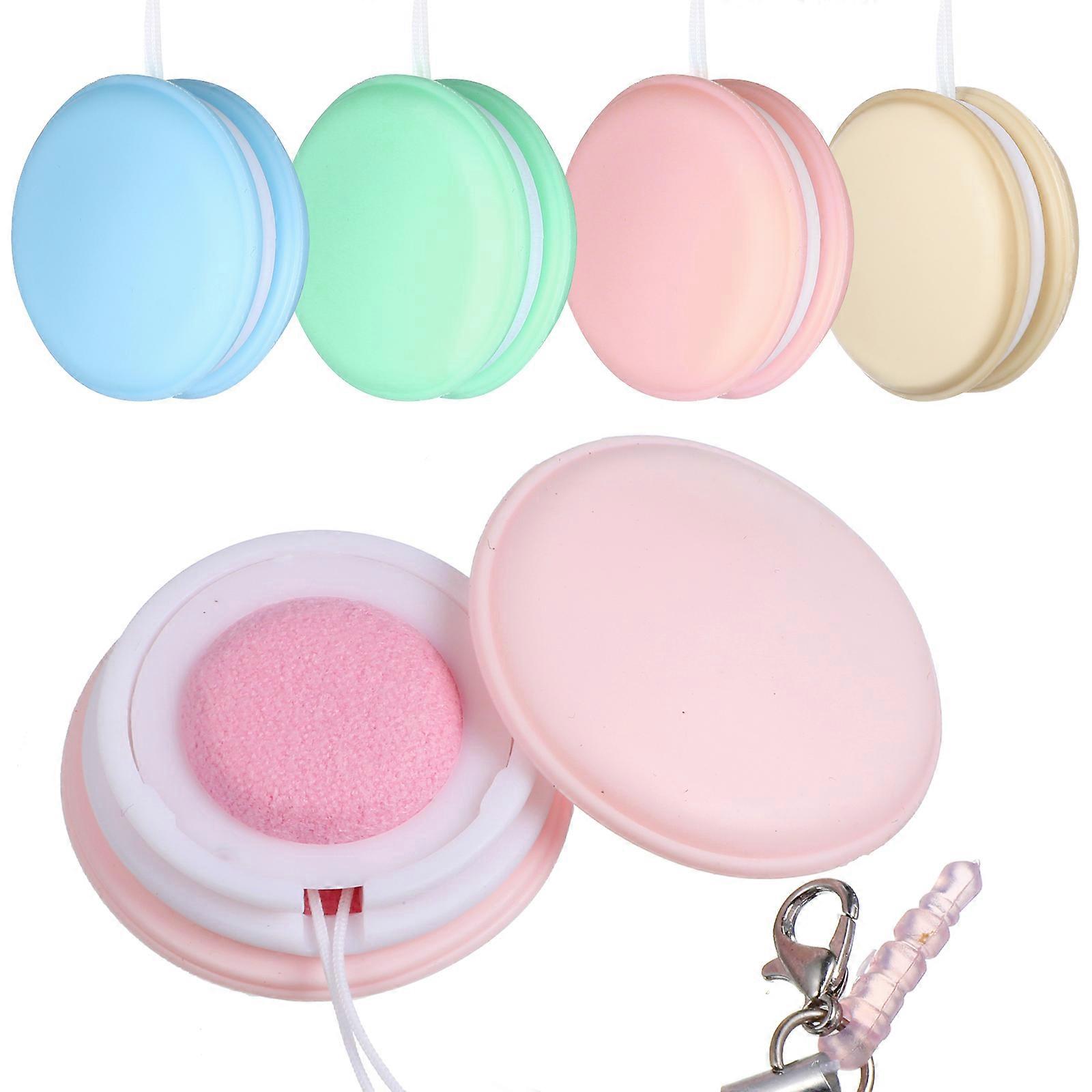 Smartphone Screen Cleaner Phone Wiper Tool with Buckle 20Pcs