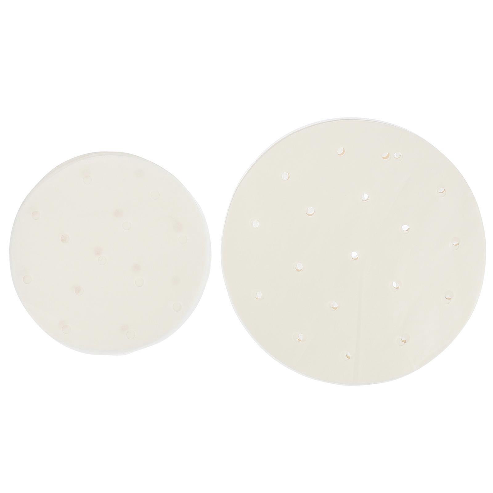 Round Steamer Paper for Kitchen Use 800Pcs Cooking Tool