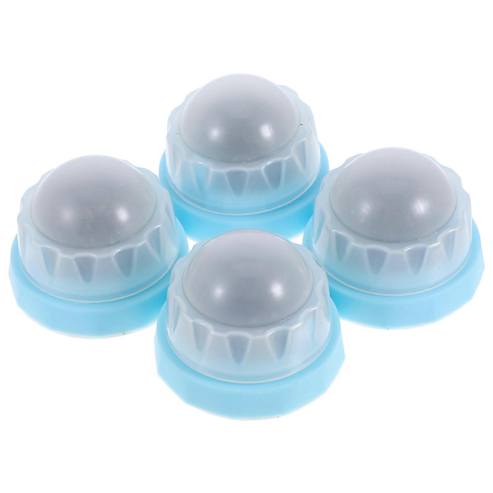 Interactive Catnip Ball Edible Teeth Cleaning Toy 8Pcs for Cats Enjoy