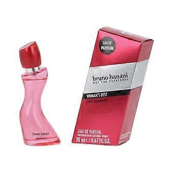 Women's Perfume - Bruno Banani - Woman's Best - EDP - 20 ml - Eau de Parfum