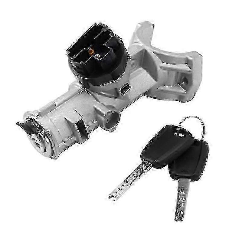 Fiat Ducato Ignition Barrel Switch - Vehicle Security Lock Part