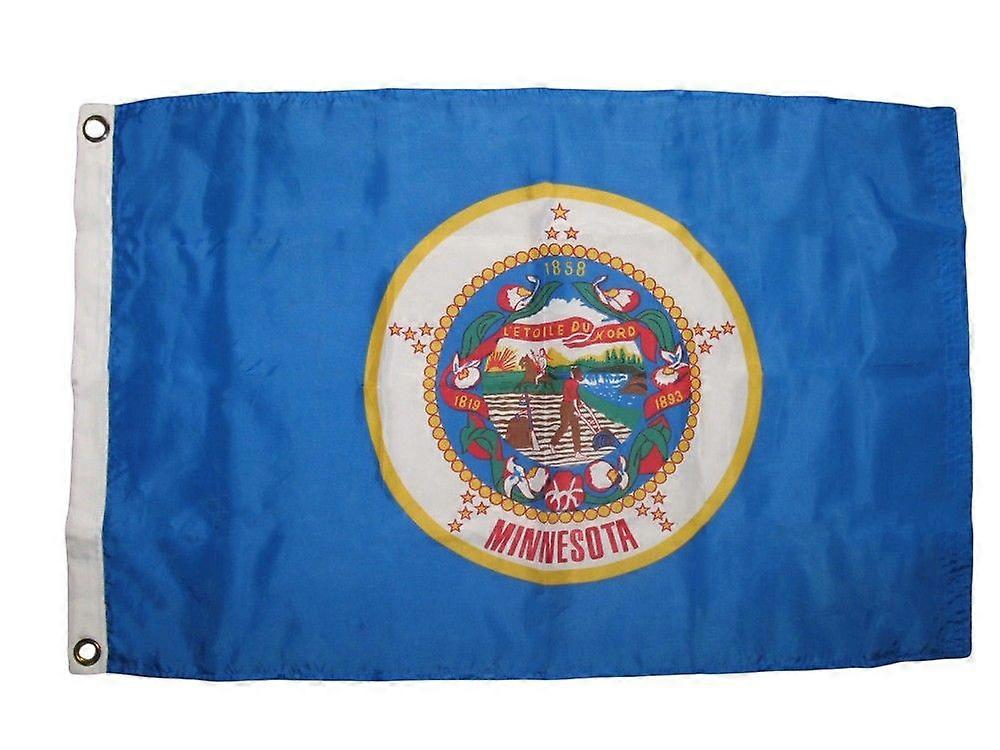Flaggbanner for delstaten Minnesota C0151