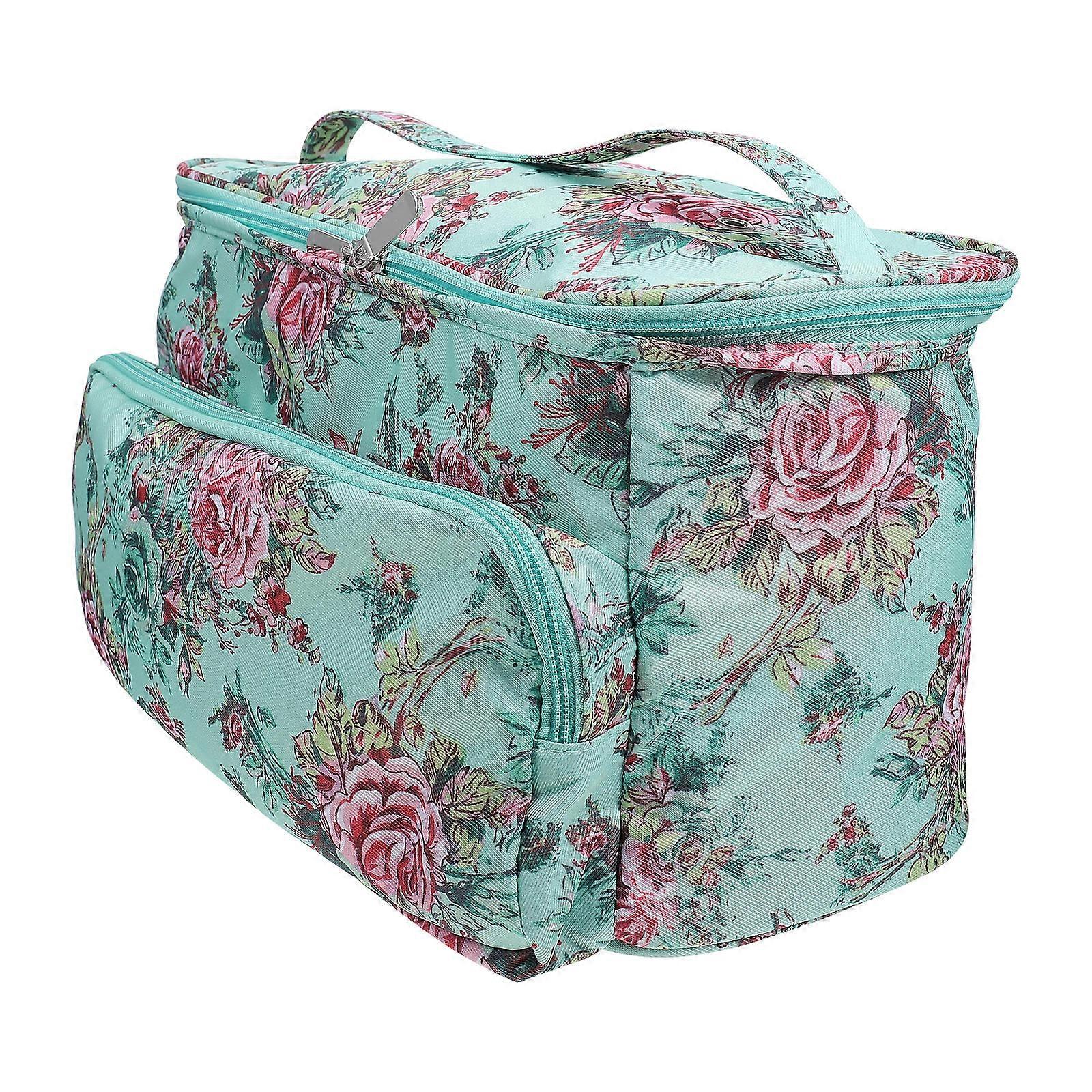 Embroidery Tool Bag Sewing Storage Bag for Organization 2Pcs