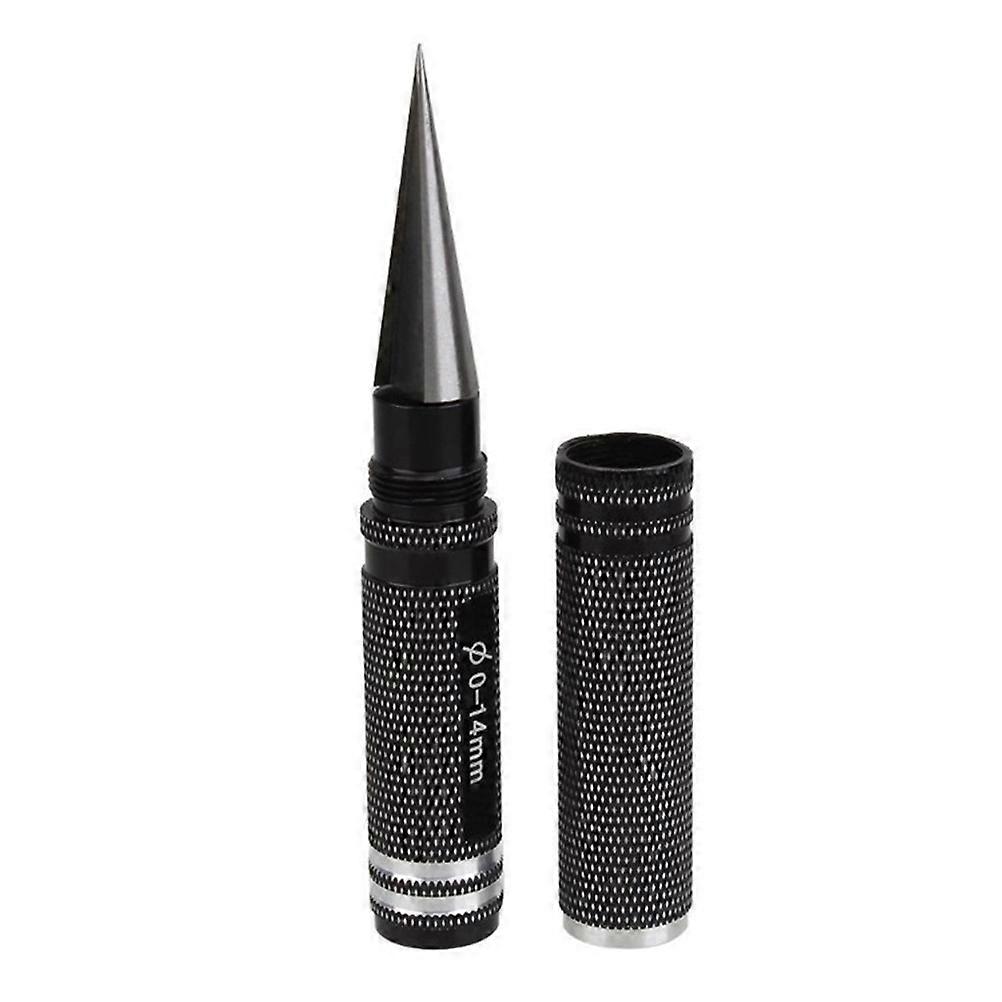 RC Designed For DIY Projects With Expanding Holes Functionality And 0-14mm Size Range In Black Color