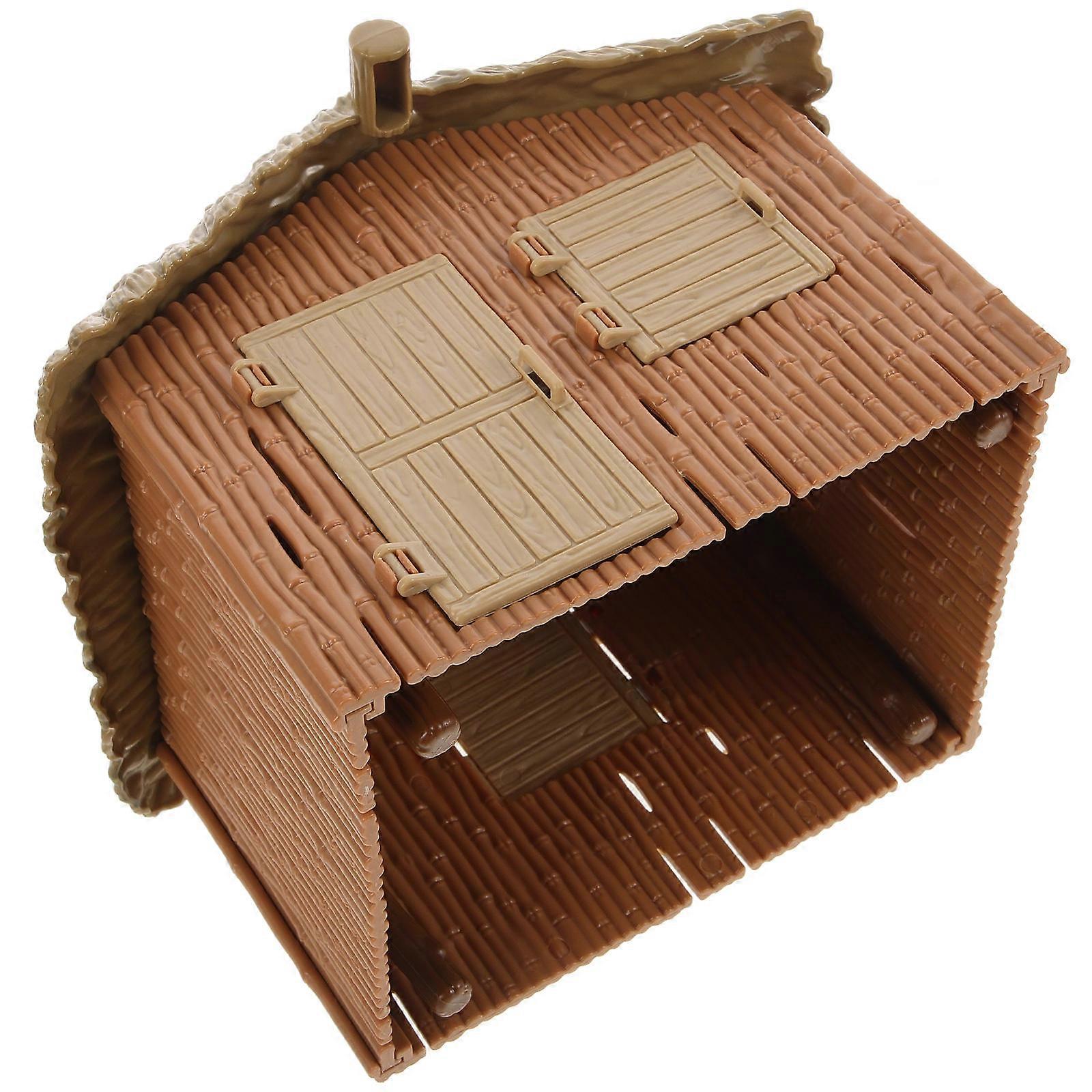 Simple Generous Miniature Landscape Prop For Desktop Decoration Activities In Assorted Color 1Pcs