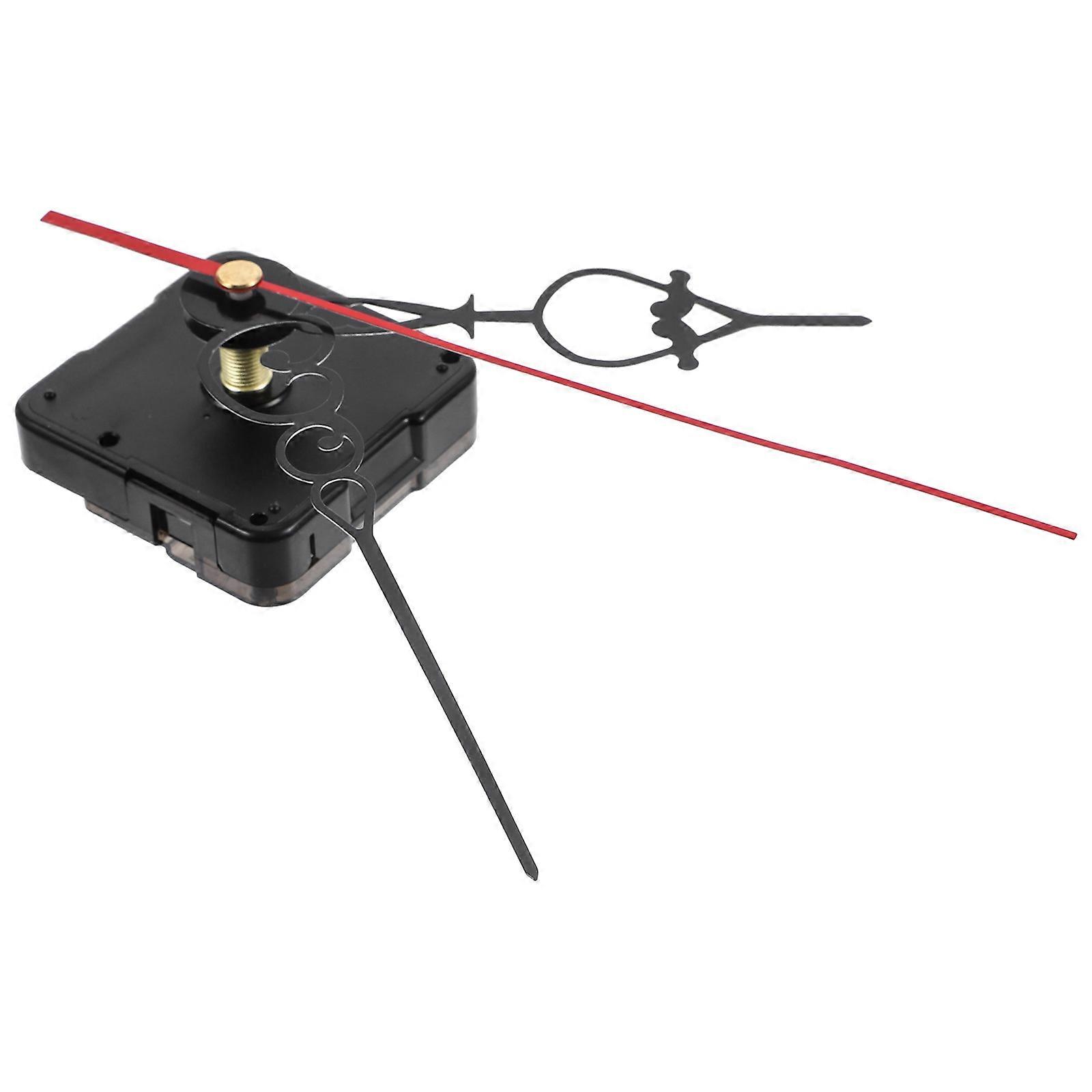 Battery Operated Quartz Clock Movement Replacement Kit 5Sets