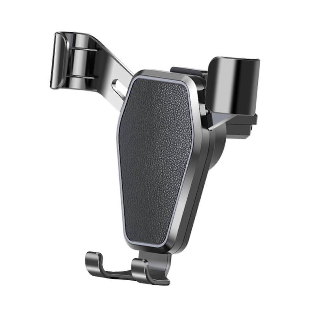 Car Phone Holder Air Vent Mount Gravity Phone Navigation Bracket For GPS Use Driving