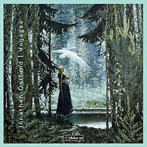Various - Jonathan Ostlund: Voyages [CD]