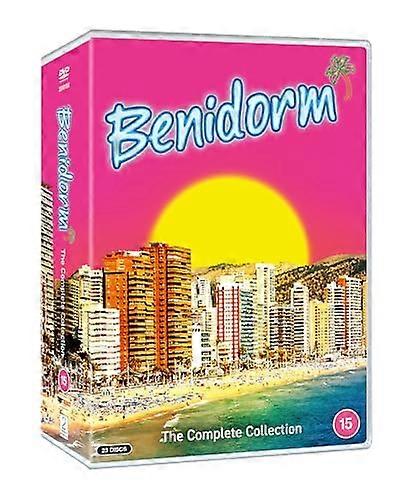 Benidorm - The Complete Collection [DVD]