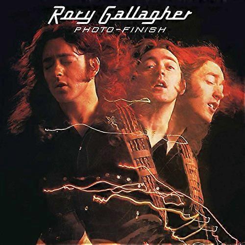 Rory Gallagher - Photo Finish [CD]