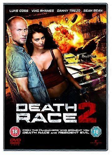 Death Race 2 [DVD]