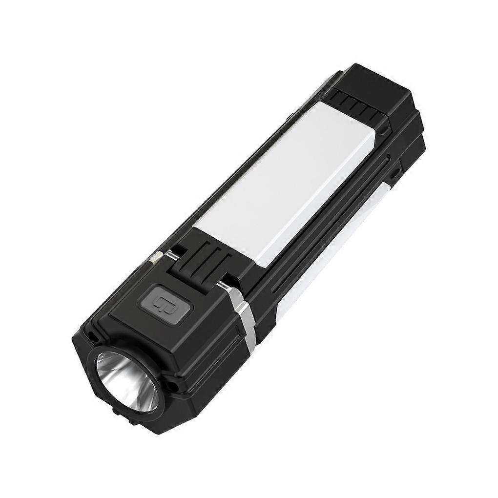 Flashlight Replacement Rechargeable Camping Electric Torch Lighting Tool