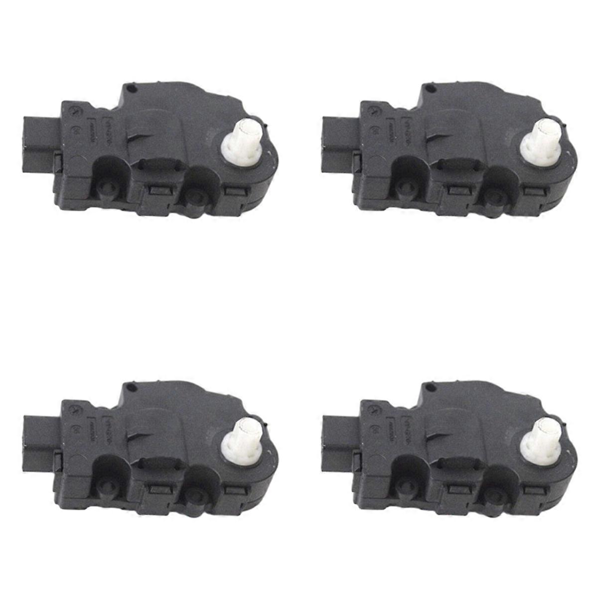 4X 410475520 for for for Heater Actuator Damper Motor Heater Damper Actuator Regulator Motor