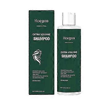 Hoegoa Nourishing Care Shampoo Repairs The Scalp, Moisturizes, Nourishes, Smoothes, And Increases Hair Density
