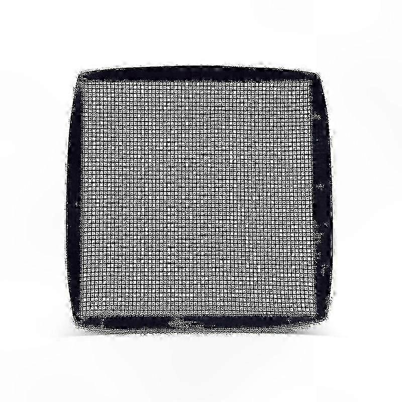 Reusable Fast Oven Mesh Basket with Breathable Design for Grilling and Baking