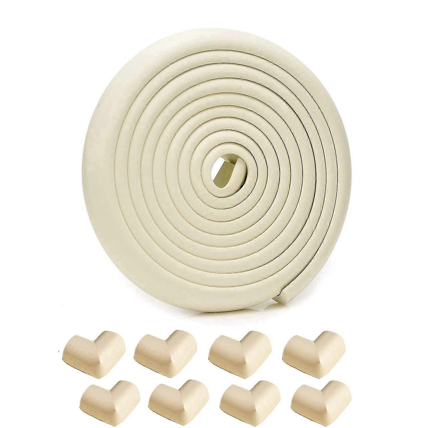 حماية حافة الطفل مصنوعة من | الرغوة حماية حافة الطاولة بطول 5 أمتار