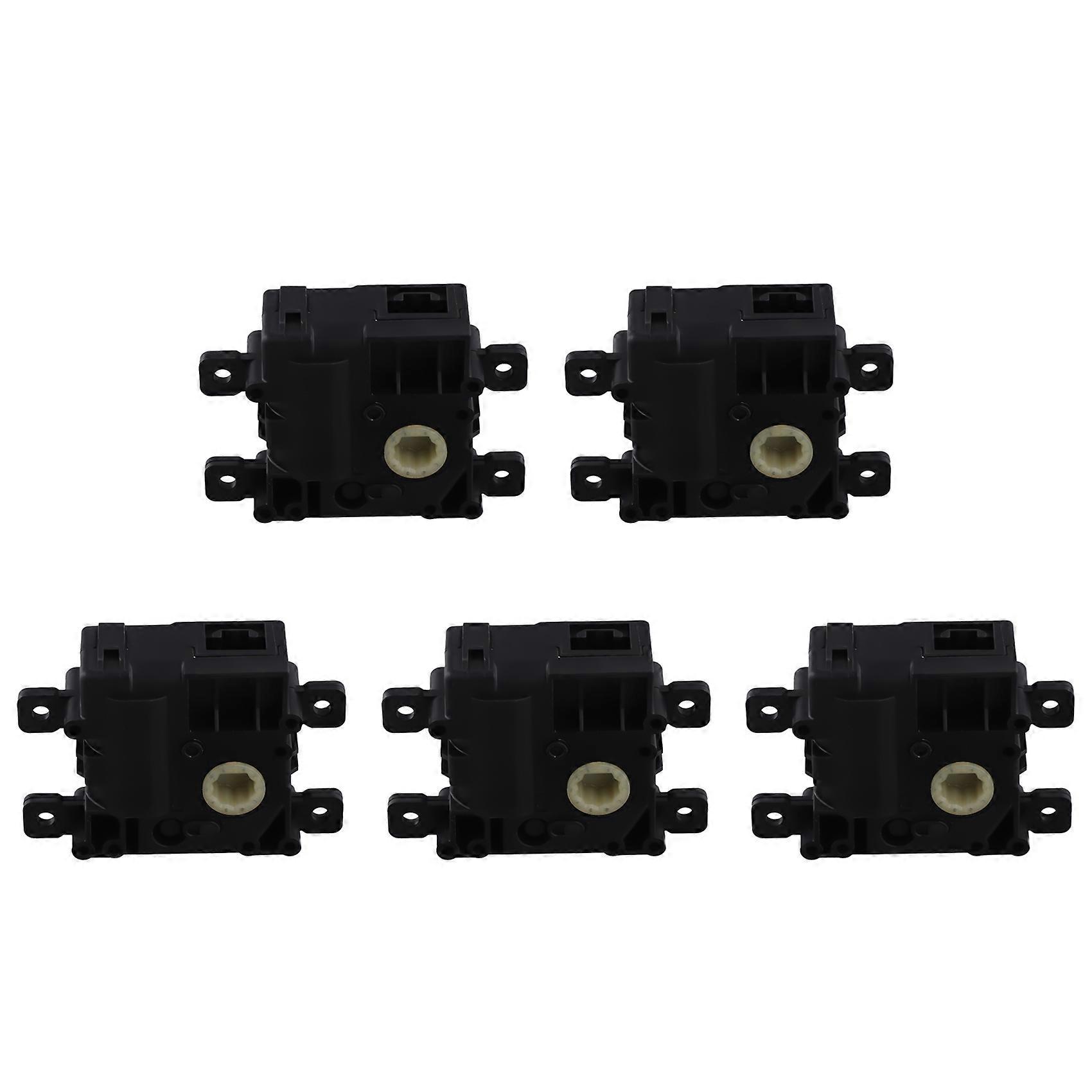 5X 063800-2242 Car A/C Air Conditioning Servo Motor for Toyota Avalon Camry RAV4 Lexus 20161-2022 87106-0D070