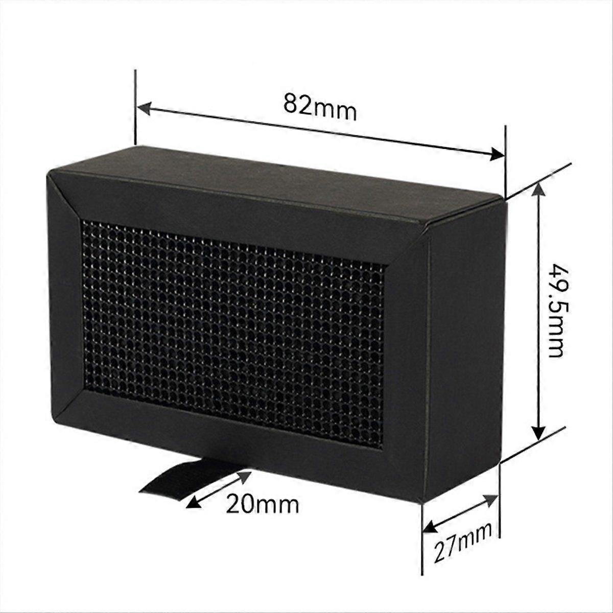 Activated Carbon Air Filter for 3D Printers