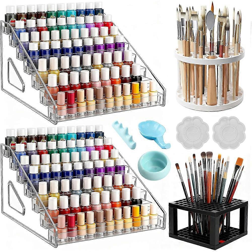 Paint Organizer Set