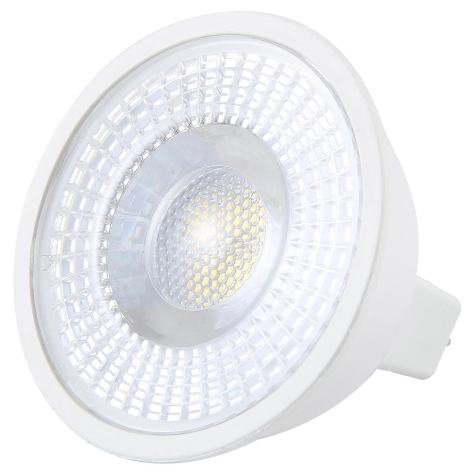 MR16-N6LED 5W 2835COB LED Spotlight, AC/DC12V